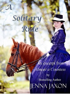 cover image of A Solitary Ride